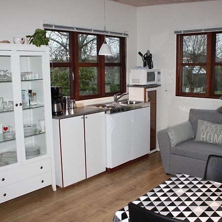 Skagen Ferie 1 Apartment ภายนอก รูปภาพ