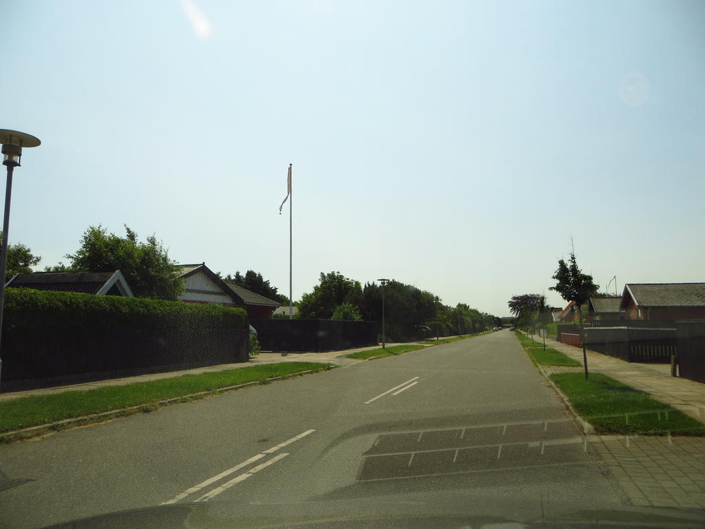 Skagen Ferie 1 Apartment ภายนอก รูปภาพ