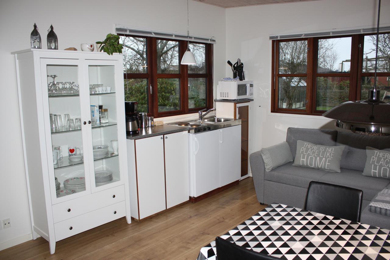 Skagen Ferie 1 Apartment ภายนอก รูปภาพ