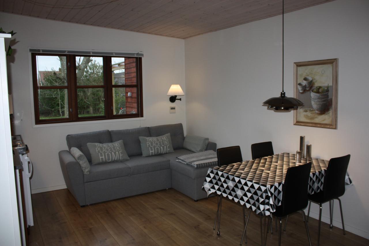 Skagen Ferie 1 Apartment ภายนอก รูปภาพ