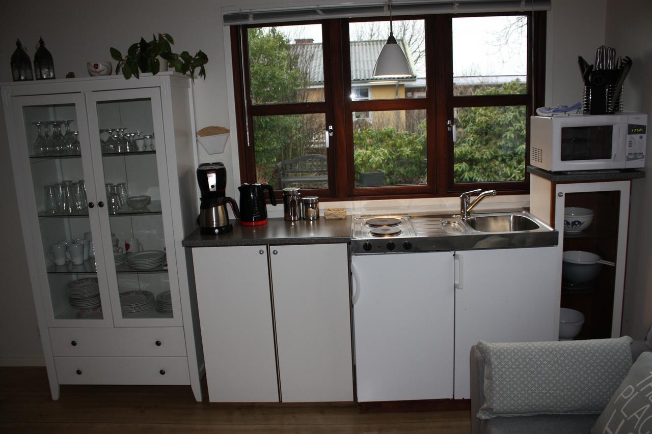 Skagen Ferie 1 Apartment ภายนอก รูปภาพ